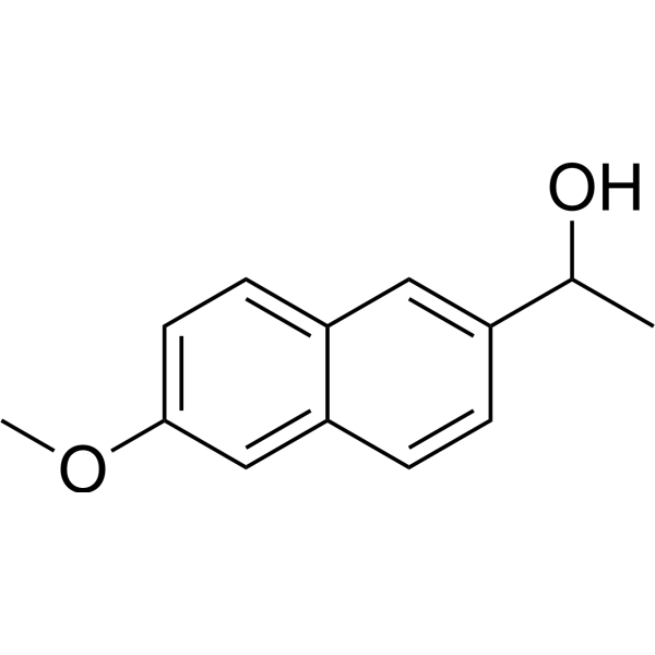 1-(6-Methoxy-2-naphthyl)ethanol 77301-42-9